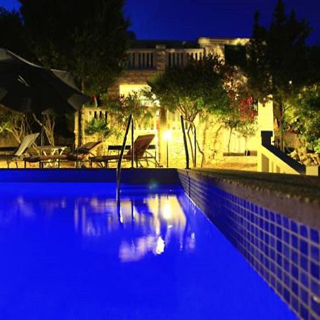 Villa Nova Vela Luka Bagian luar foto