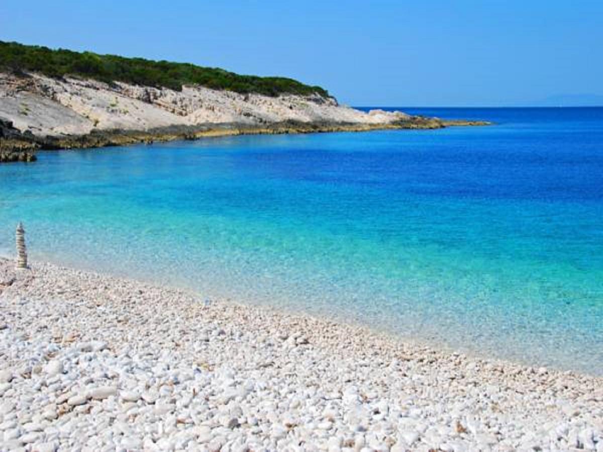 Villa Nova Vela Luka Bagian luar foto