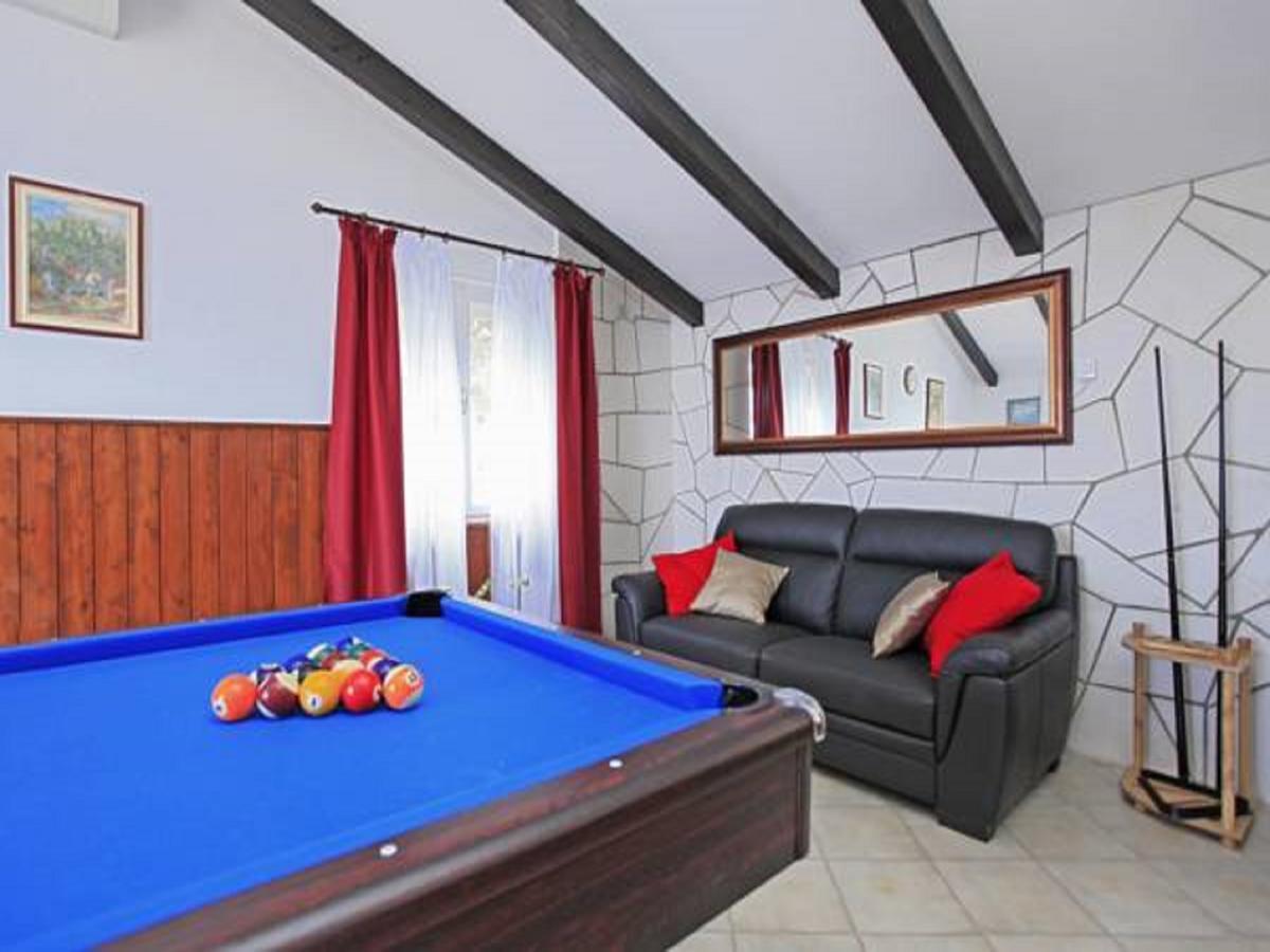 Villa Nova Vela Luka Bagian luar foto