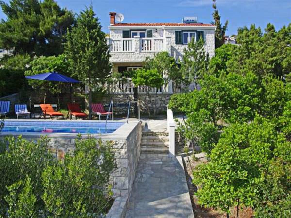 Villa Nova Vela Luka Bagian luar foto