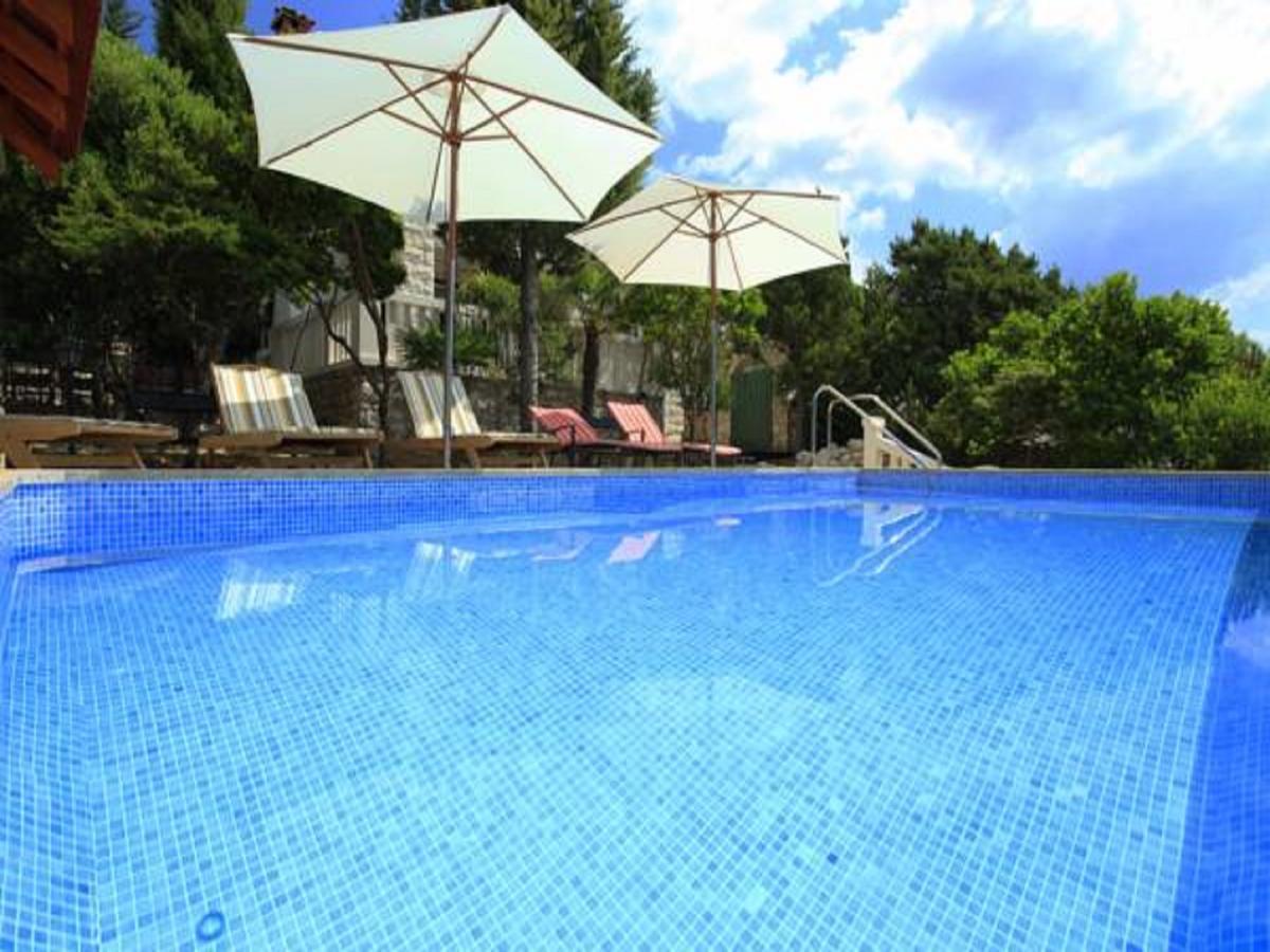 Villa Nova Vela Luka Bagian luar foto