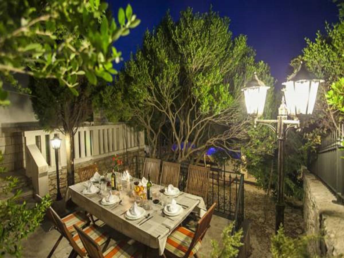 Villa Nova Vela Luka Bagian luar foto