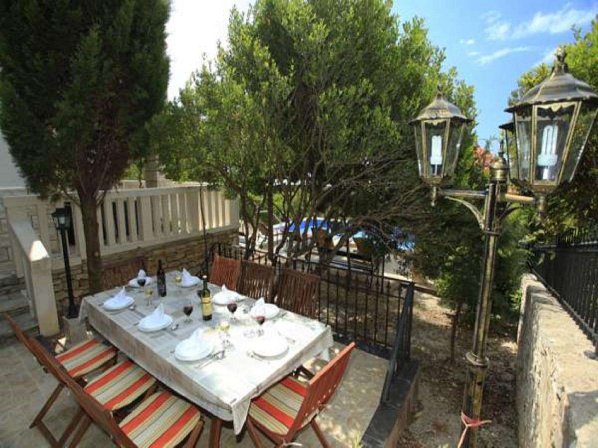 Villa Nova Vela Luka Bagian luar foto