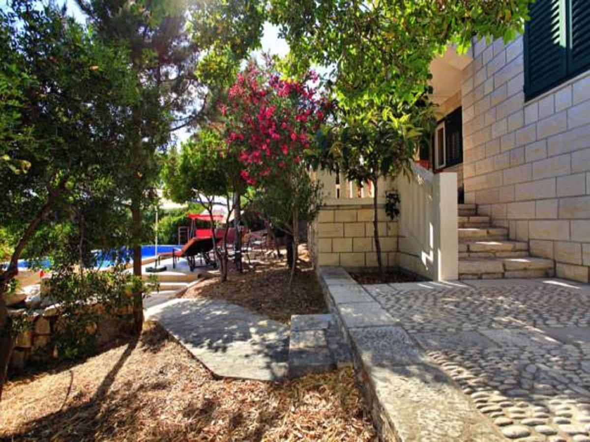 Villa Nova Vela Luka Bagian luar foto