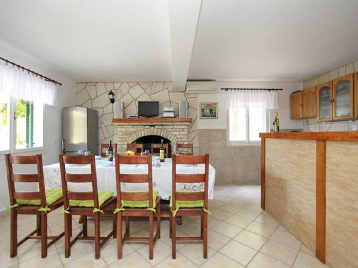 Villa Nova Vela Luka Bagian luar foto