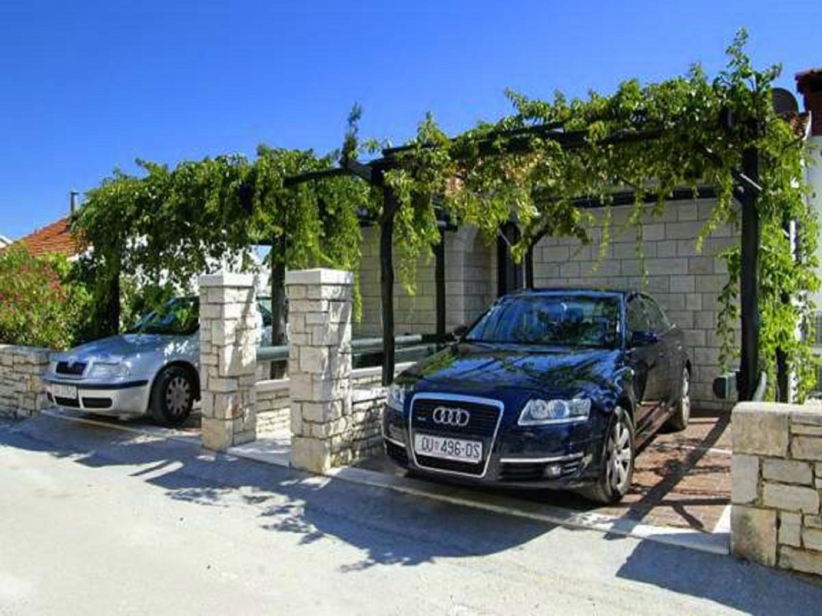 Villa Nova Vela Luka Bagian luar foto